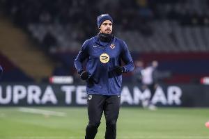 世体：阿劳霍去年和费兰-托雷斯一起，去瓦伦西亚帮助洪灾受害者