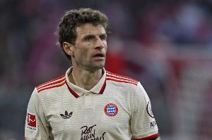 德天空：穆勒本想再留一年，但拜仁认为薪资太高&amp;明确告知不续约