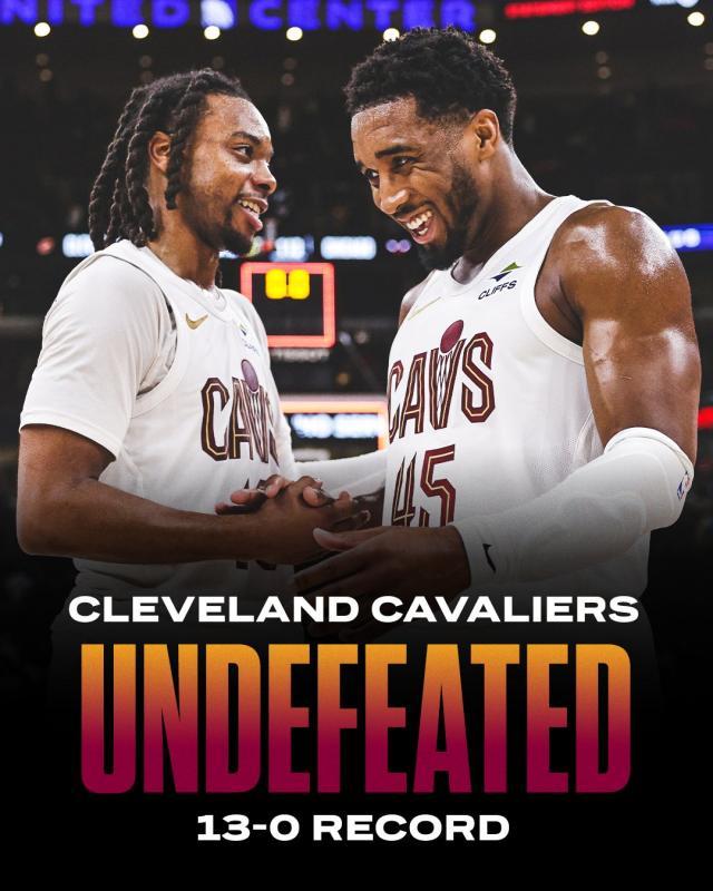 开云官网APP-历史第6支开季13连胜球队！能阻挡骑士的只剩绿军？