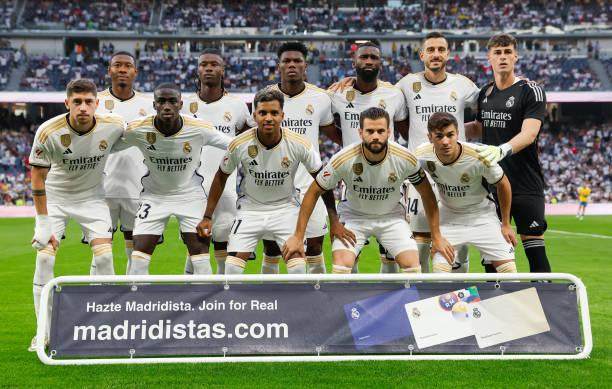 开云APP下载-【现场】何塞卢廖化当先锋，皇马兵不血刃擒升班马